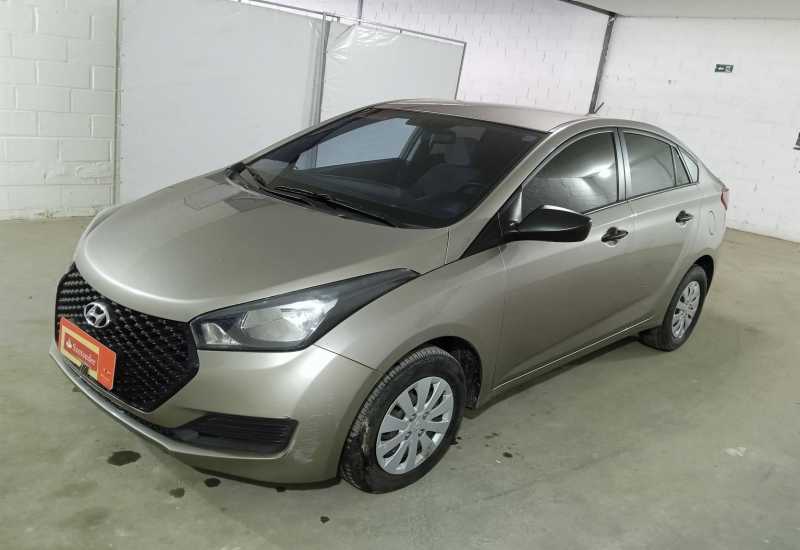 LOTE 01 HYUNDAI/HB20S UNIQUE 1.0 12V CVVT FLEX 2019/2019