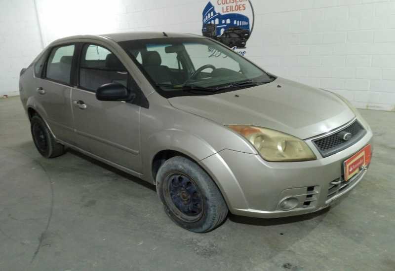 LOTE 02 FORD/FIESTA SEDAN FLEX 1.0 2008/2008