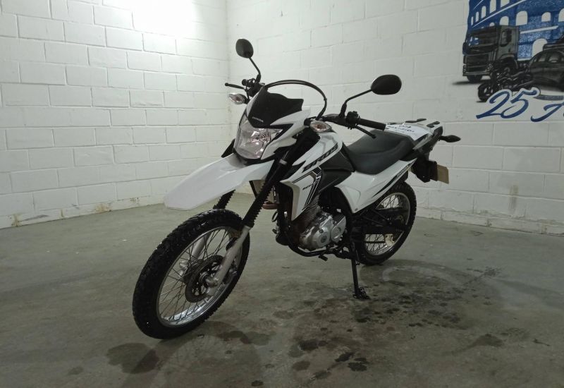 LOTE 05 HONDA/NXR 160 BROS ESDD FLEX 2022/2022