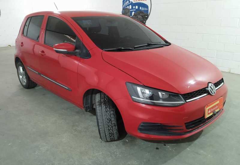 LOTE 07 VW/FOX TRENDLINE 1.6 MSI FLEX 2015/2016