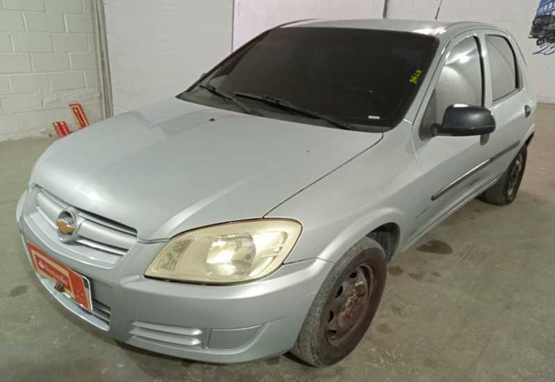 LOTE 09 GM/CELTA SPIRIT 1.0 VHC E FLEX 2010/2011