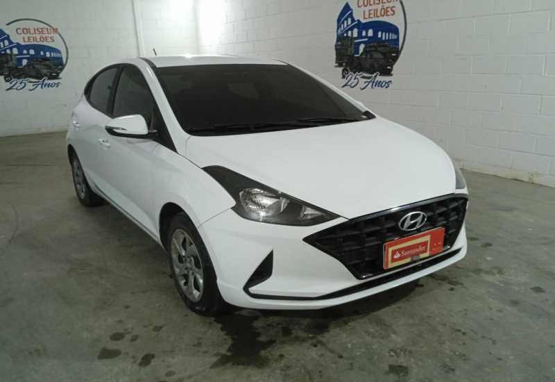 LOTE 13 HYUNDAI/HB20 VISION 1.0 12V CVVT FLEX 2021/2022