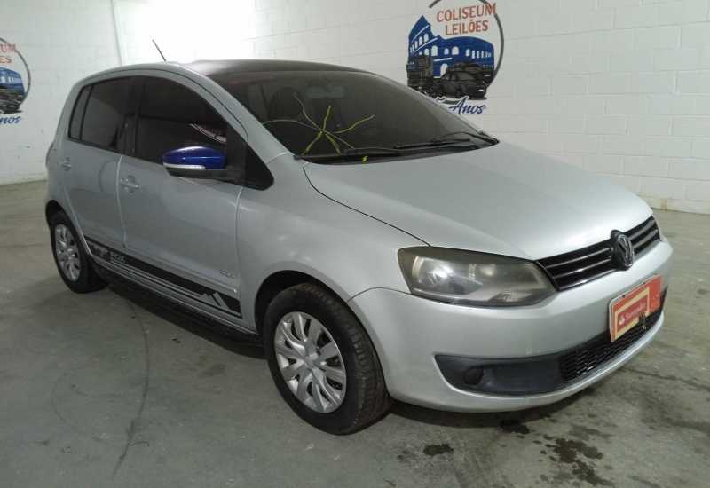 LOTE 14 VW/FOX 1.6 GII 1.6 TOTAL FLEX 2011/2012