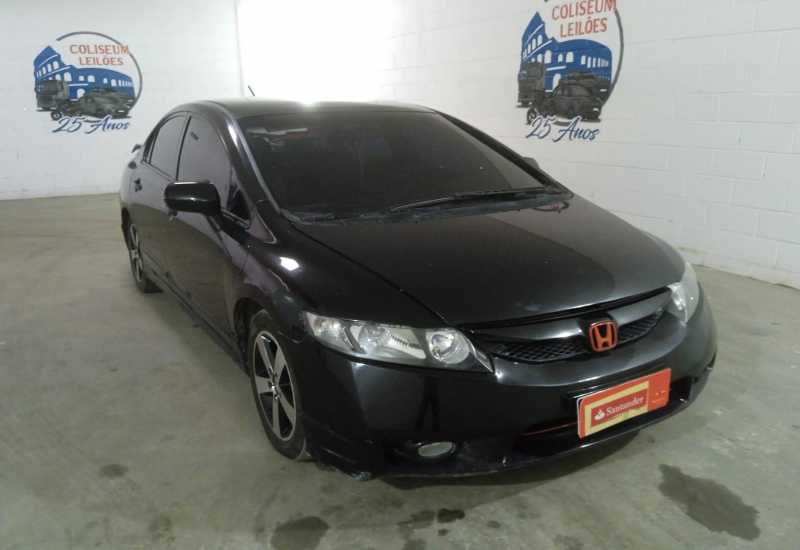 LOTE 17 HONDA/CIVIC LXS 1.8 16V FLEX 2009/2009