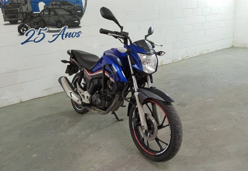 LOTE 20 HONDA/CG 160 TITAN CBS FLEX 2019/2020