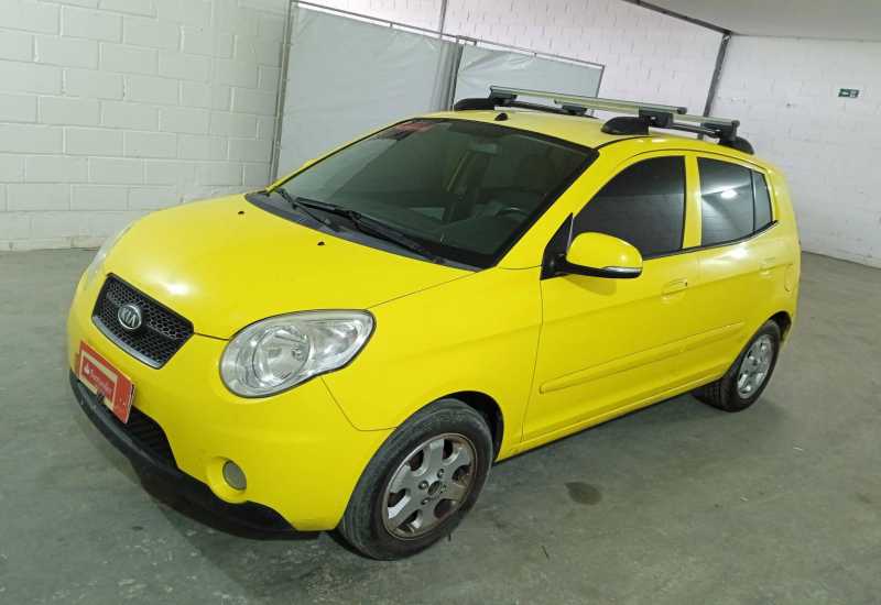 LOTE 21 KIA/PICANTO EX 1.0 12V GASOLINA 2010/2011