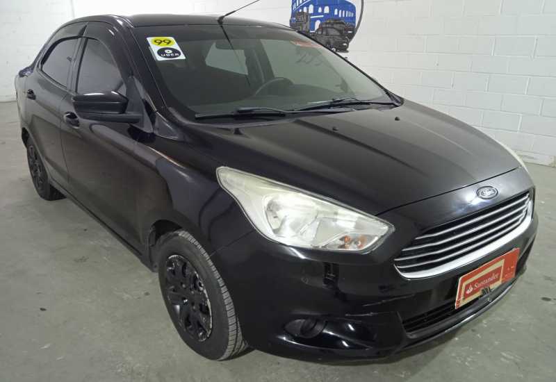 LOTE 23 FORD/KA SEDAN SE 1.0 12V TIVCT FLEX 2016/2017