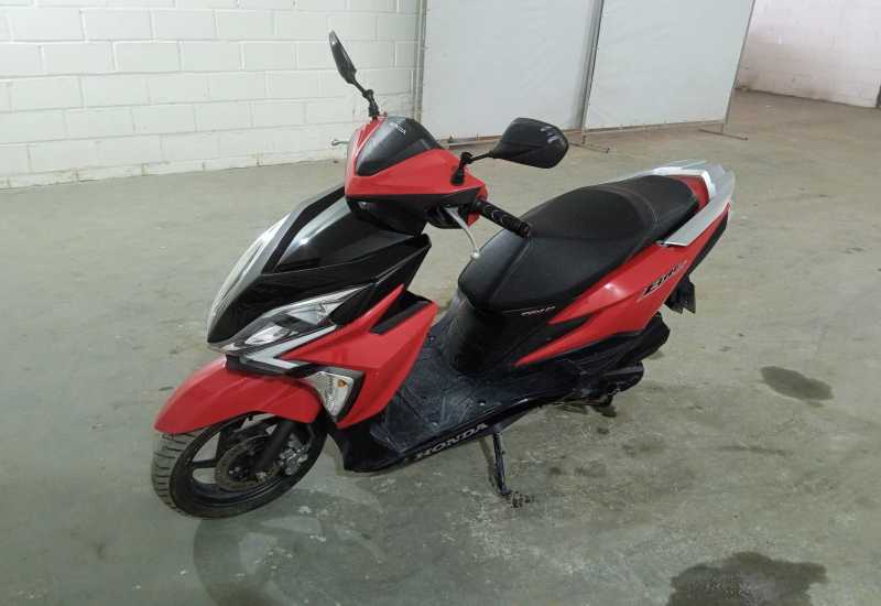 LOTE 24 HONDA/ELITE 125 CBS V-MATIC GASOLINA 2022/2022