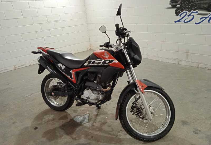 LOTE 25 HONDA/NXR 160 BROS ESDD FLEX 2021/2021