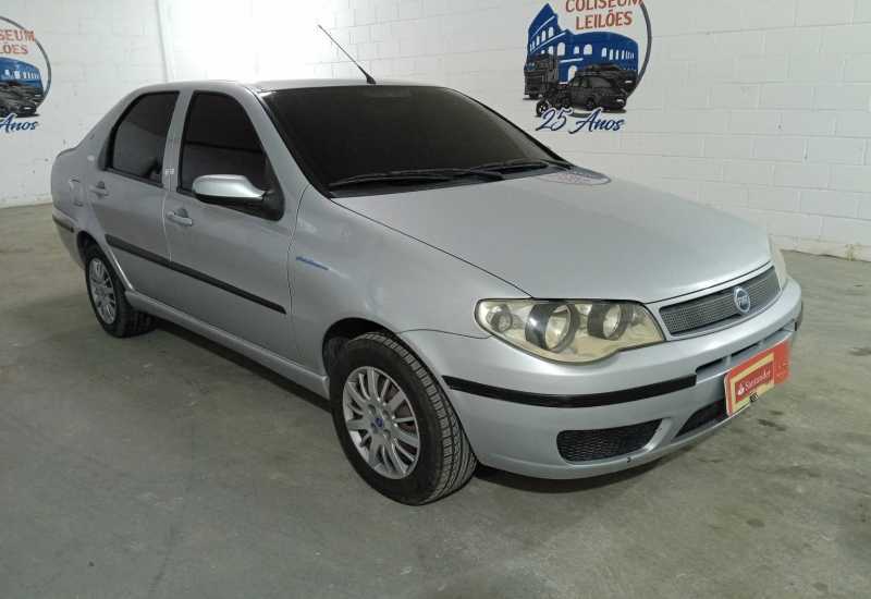 LOTE 29 FIAT/SIENA FIRE 1.0 FLEX 2008/2008