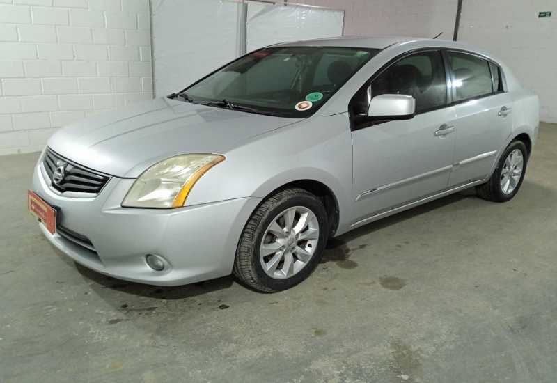 LOTE 30  NISSAN/SENTRA S 2.0 16V FLEX 2009/2010