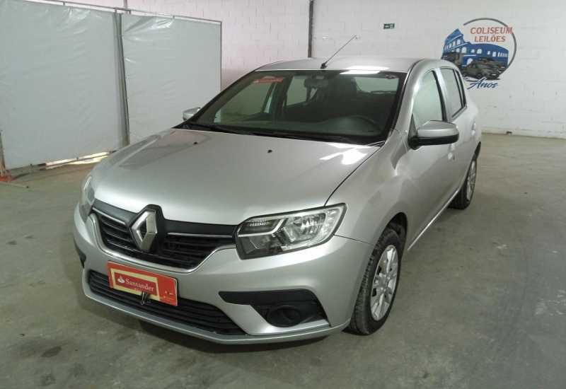 LOTE 31 RENAULT/SANDERO ZEN 1.0 12V SCE FLEX 2019/2020