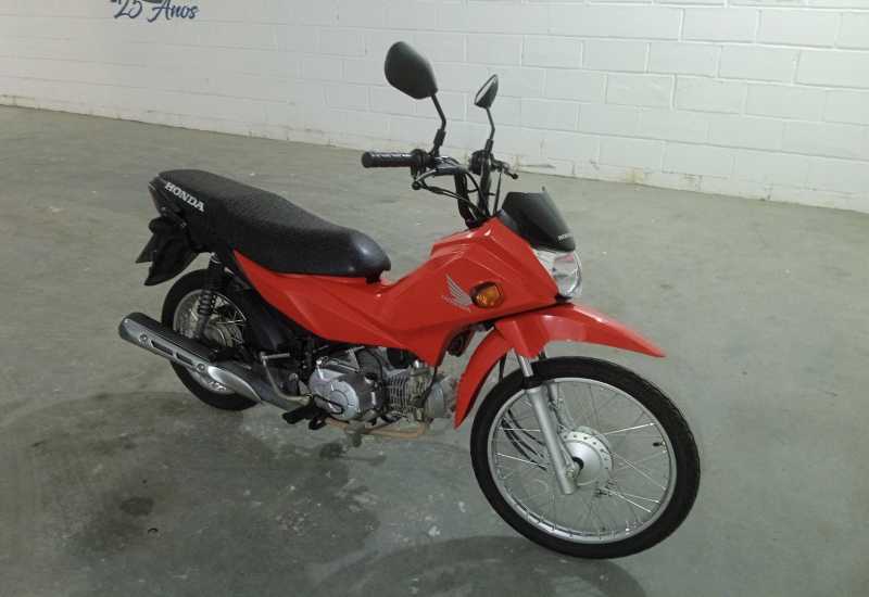 LOTE 33 HONDA/POP 110I CBS GASOLINA 2022/2023