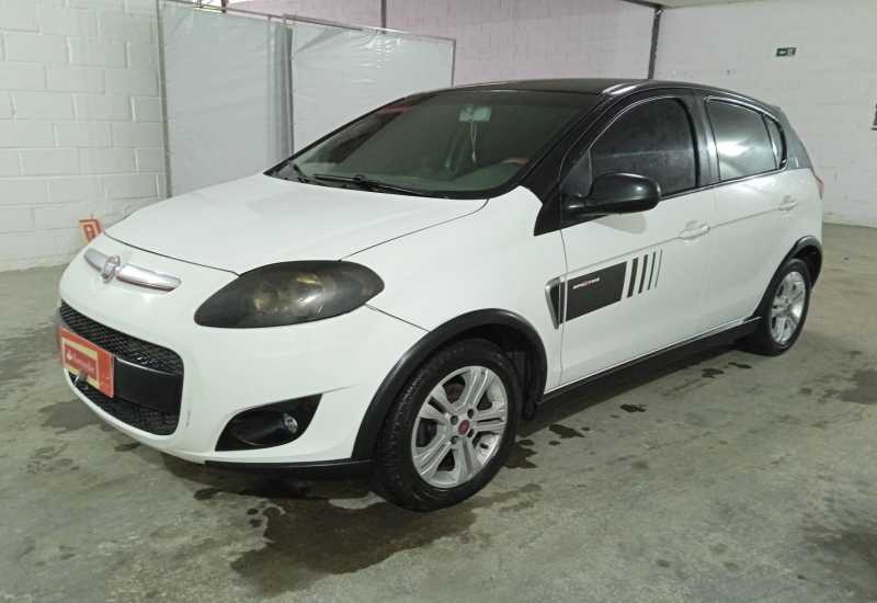 LOTE 34 FIAT/PALIO SPORTING 1.6 16V E.TORQ FLEX 2015/2015