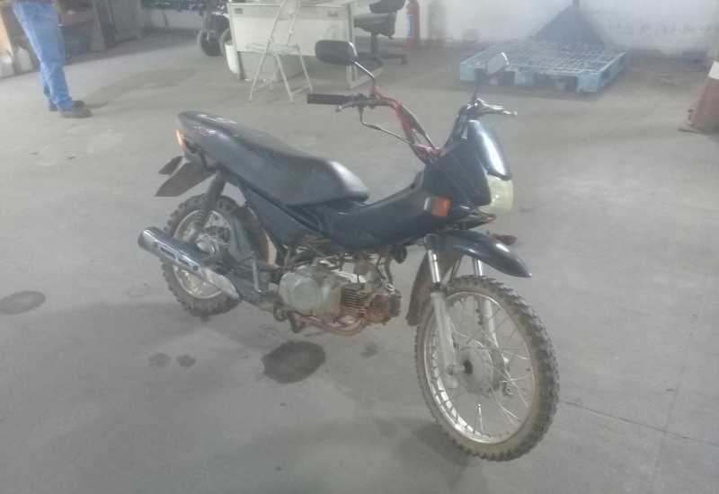 LOTE 05 HONDA/POP 100 GASOLINA 2009/2009