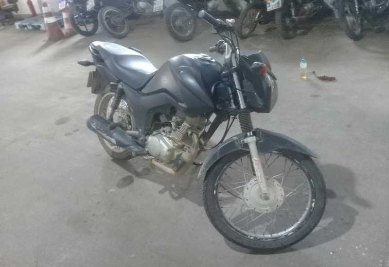 LOTE 10 HONDA/CG 125 FAN ES GASOLINA 2014/2015