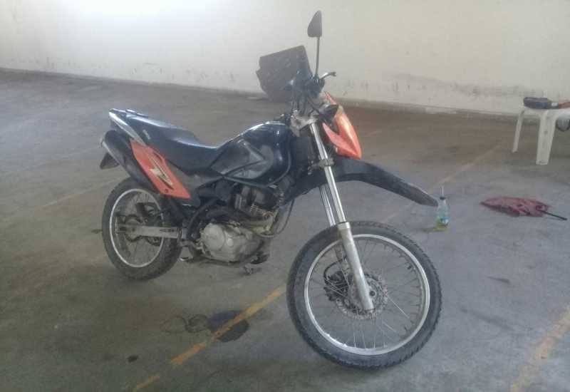 LOTE 16 HONDA/NXR 150 BROS MIX ES GASOLINA 2012/2012