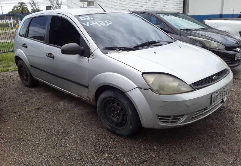 LOTE 24 FORD/FIESTA PERSONALITE 1.0 L GASOLINA 2006/2006