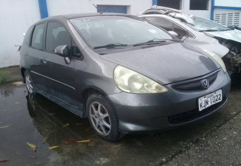 LOTE 25 HONDA/FIT S 1.5 16V GASOLINA 2008/2008