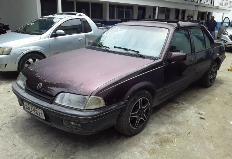 LOTE 30 GM/MONZA CLASSIC SE 2.0 EFI GASOLINA 1993/1993