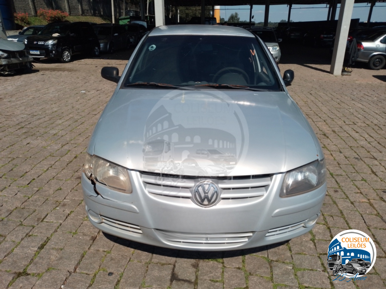 LOTE 32 VW/GOL 1.0 G IV FLEX 2008/2009