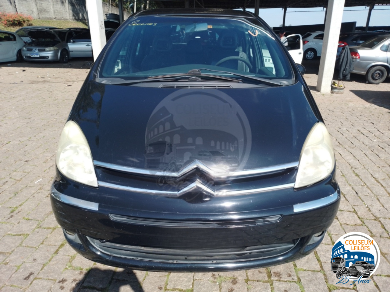 LOTE 34 CITROEN/PICASSO II 16 EXCF FLEX 2007/2008