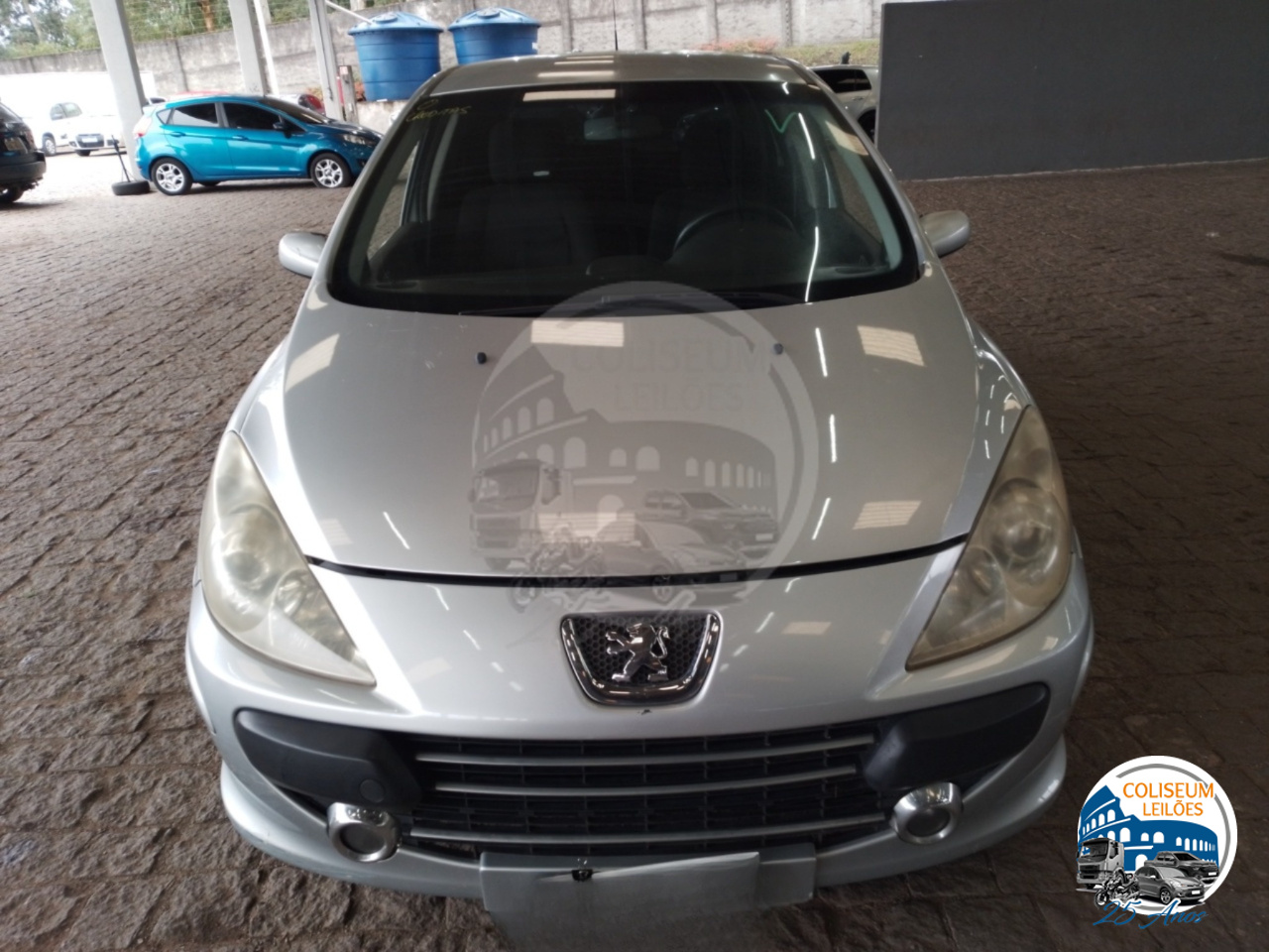 LOTE 35 PEUGEOT/307 16 FX PR FLEX 2007/2008