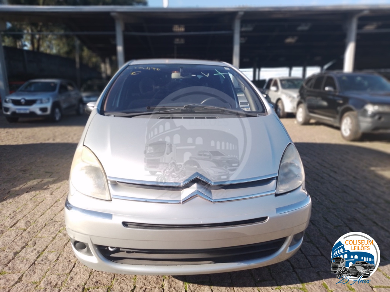 LOTE 37 CITROEN/PICASSO II 16 GLXF FLEX 2011/2012