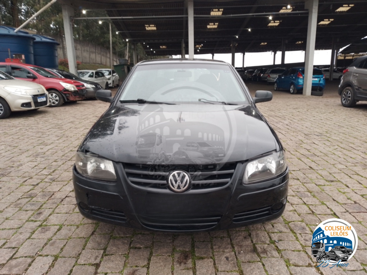 LOTE 38 VW/GOL 1.6 POWER G IV FLEX 2008/2009