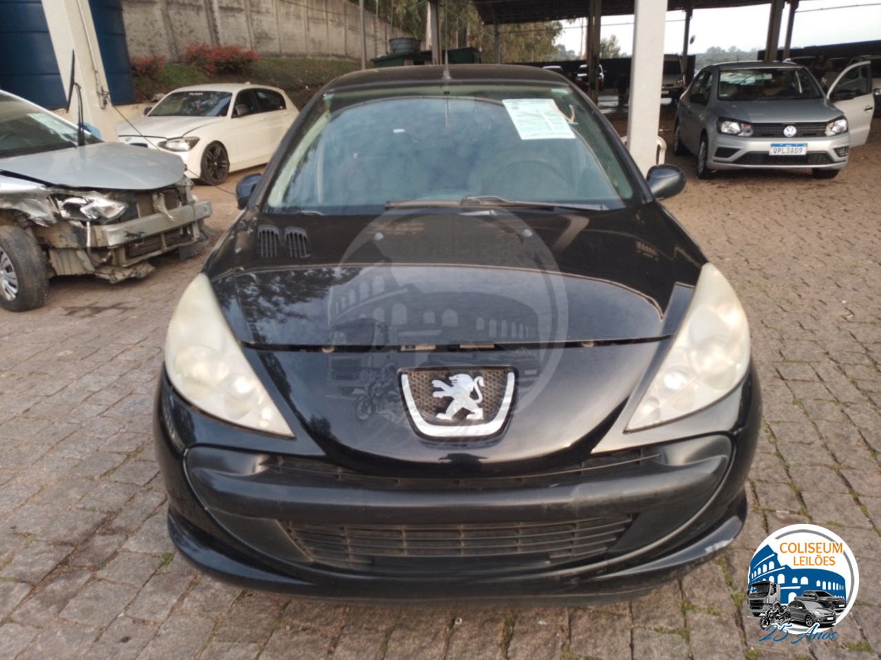 LOTE 39 PEUGEOT/207 HB XLINE FLEX 2009/2010