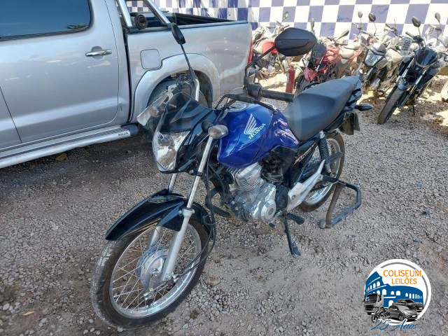 LOTE 04 HONDA CG 160 START 2023/2023 