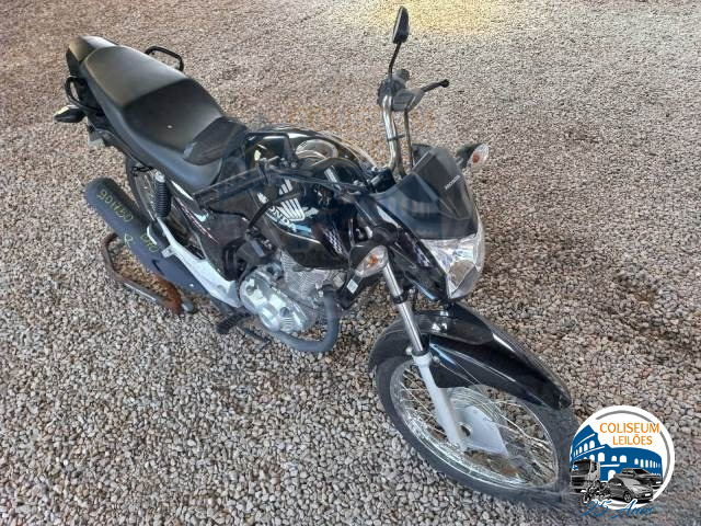 LOTE 22 HONDA CG 160 START 2023/2023 