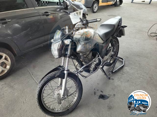 LOTE 28 HONDA CG 160 2020/2021