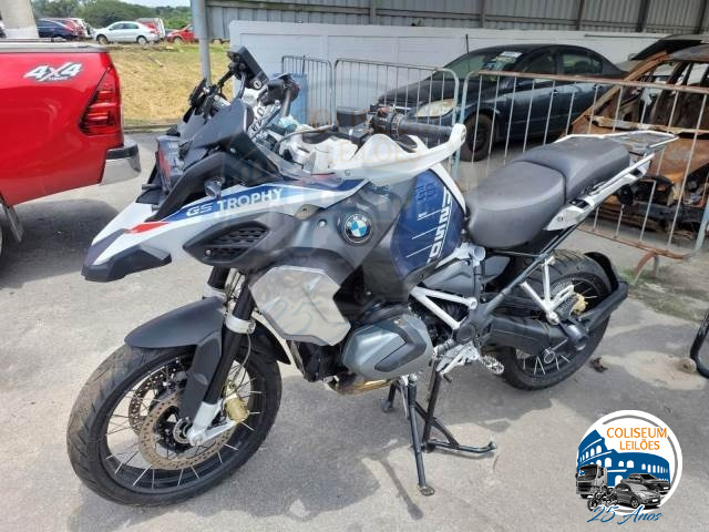 LOTE 04 BMW R1250 GS ADVENTURE 2023/2023 