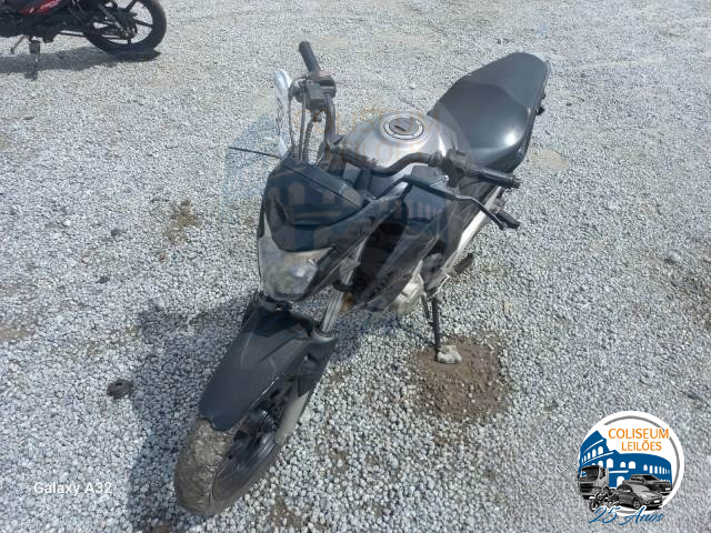 LOTE 05 HONDA CB 250 F 2020/2020 