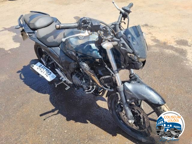 LOTE 07 YAMAHA FAZER 250 2023/2024