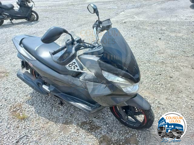 LOTE 09 HONDA PCX 150 2016/2016