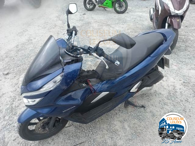 LOTE 10 HONDA PCX 150 2020/2020 