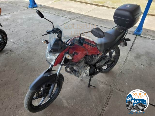 LOTE 16 HONDA CG 160 FAN 2017/2018 