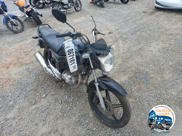 LOTE 20 HONDA CG 160 FAN 2017/2018 