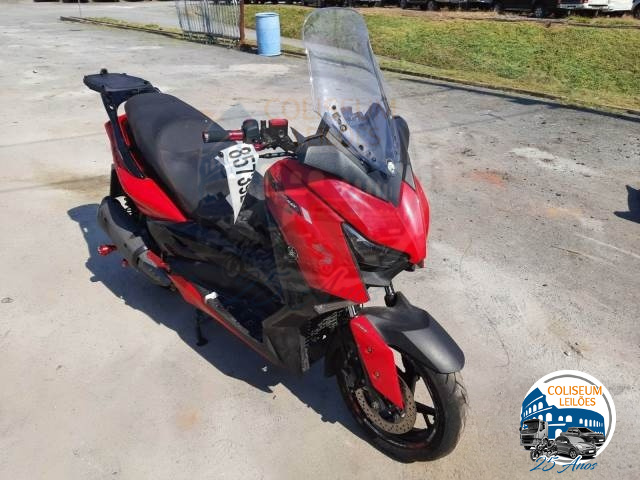 LOTE 23 YAMAHA XMAX 250 2023/2023