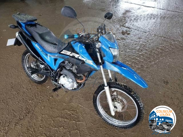 LOTE 28 HONDA NXR 160 2019/2019 