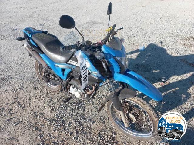 LOTE 29 HONDA NXR 160 2019/2019 