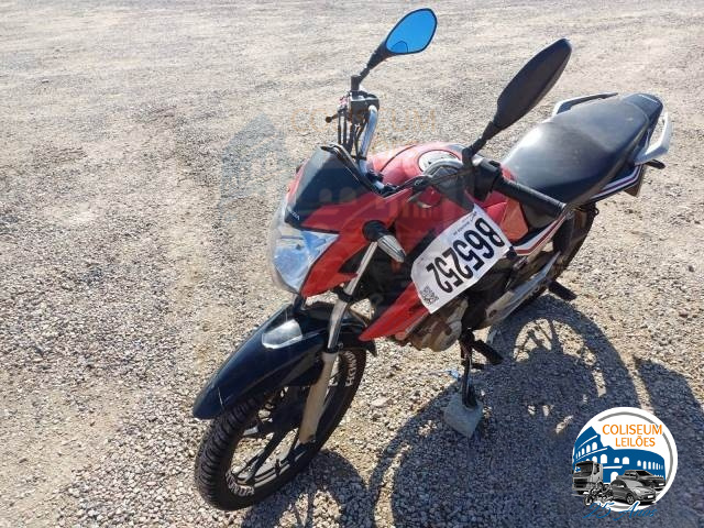 LOTE 30 HONDA CG 160 TITAN 2018/2019 